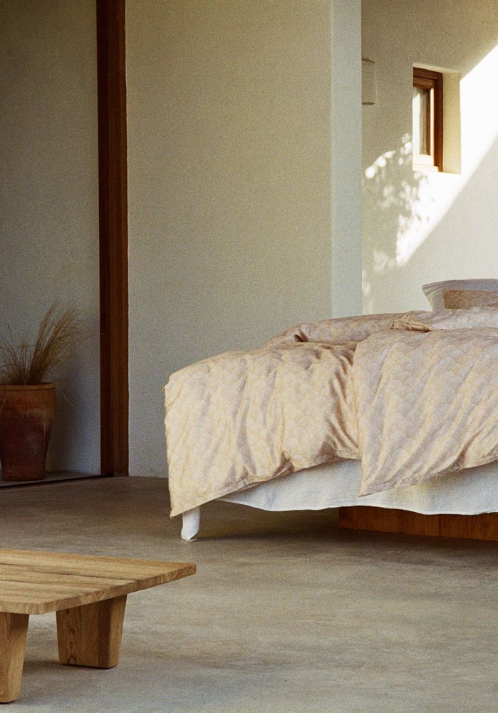 Journey Living Kissenbezug Jondal Mahogany Rose