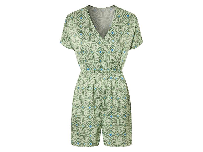 Korte dames jumpsuit