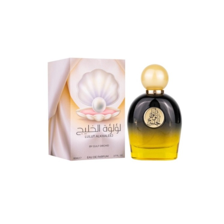 Gulf Orchid Lulut al Khaleej Eau de Parfum für Frauen 80 ml