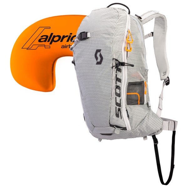 Scott - Pack Patrol E2 22 Kit - Sac à dos airbag