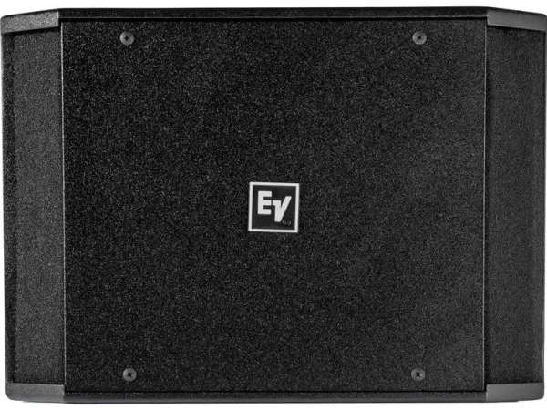 Electro Voice EVID-S12.1B Væghøjttalere 8 Ω Sort 1 stk