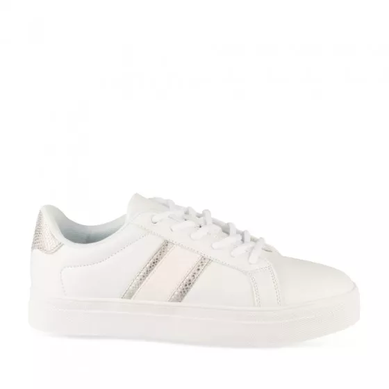 Baskets BLANC MERRY SCOTT