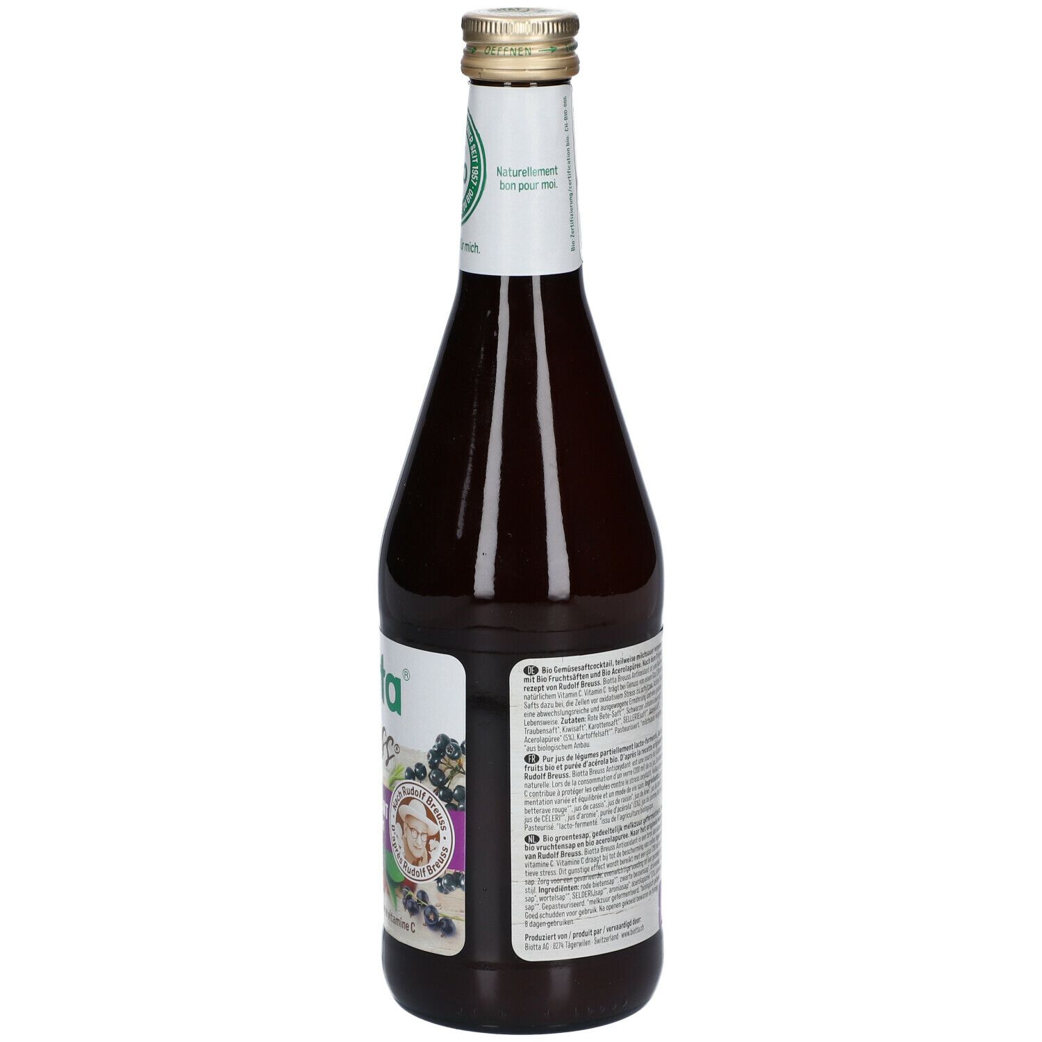 Biotta® Breuss Antioxidant