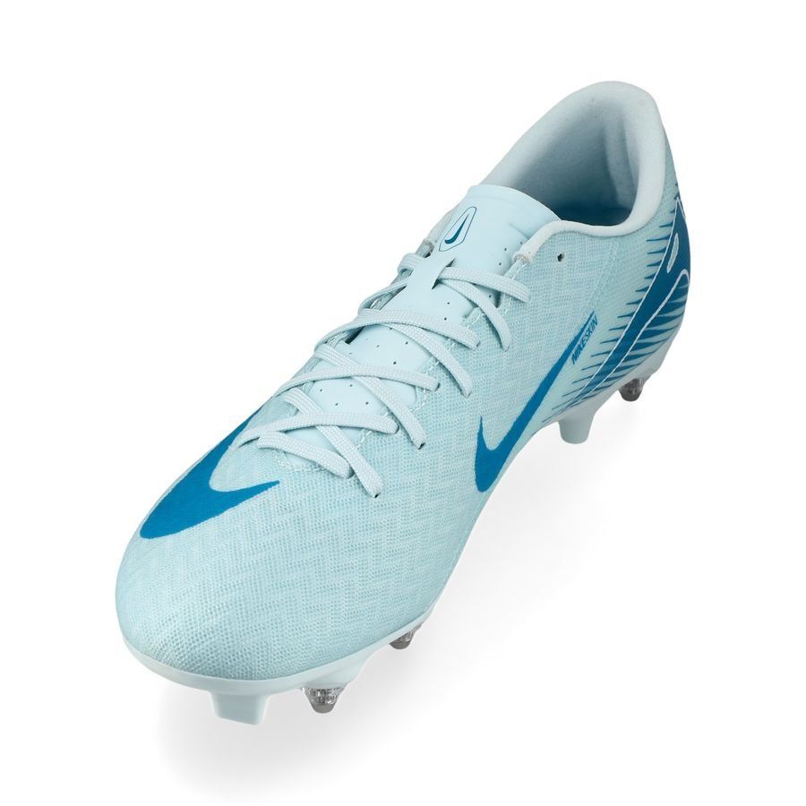 Nike Air Zoom Mercurial Vapor 16 Academy SG-PRO Anti-Clog Mad Ambition - Bleu/Bleu