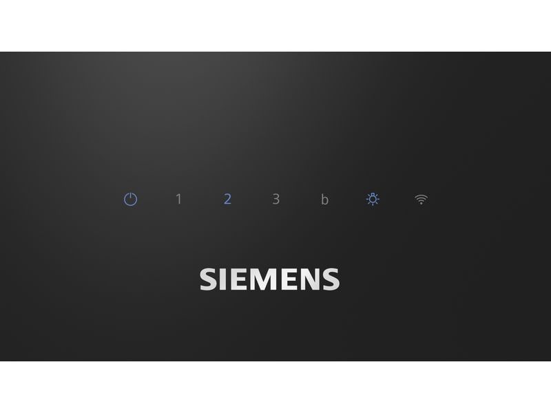 Siemens Abzughaube LC87KFN60 4 Stufen Dunstabzugshaube