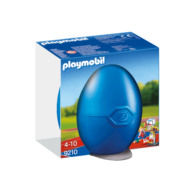 PLAYMOBIL® 9210 - Basketball-Duell