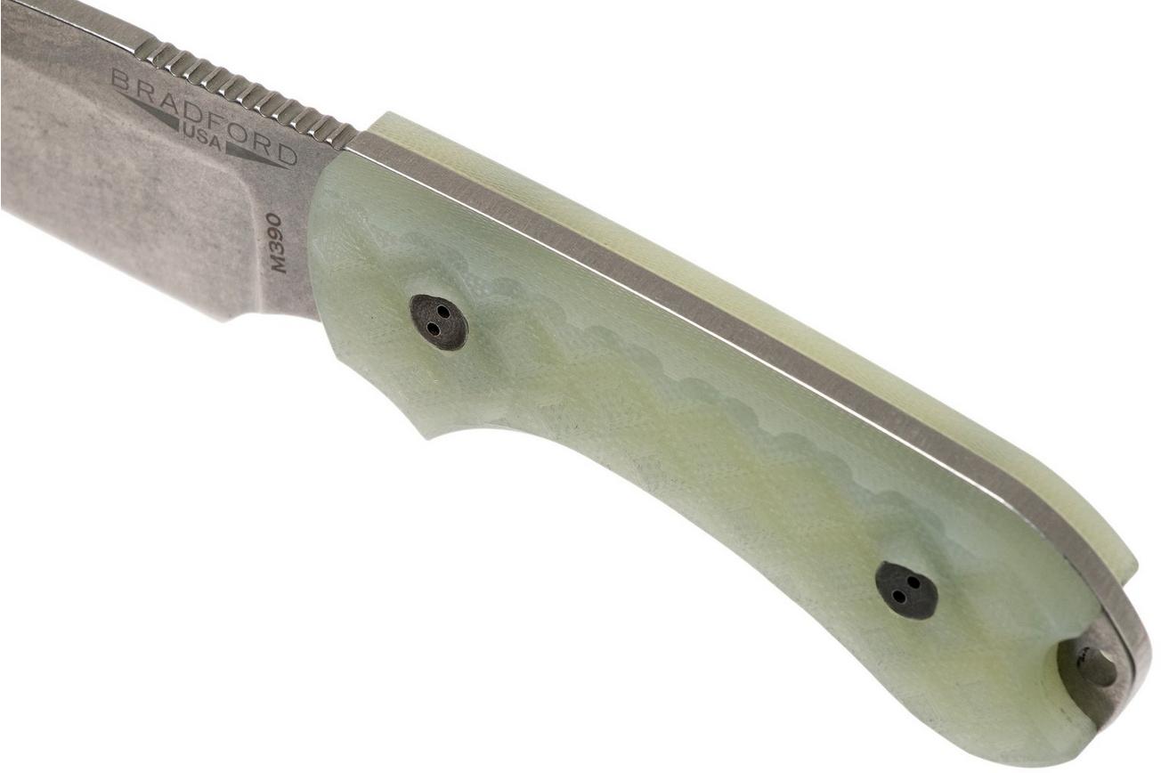 Bradford Guardian 3, Ghost Guardian 3 M390, Sabre Stonewashed 3S-007