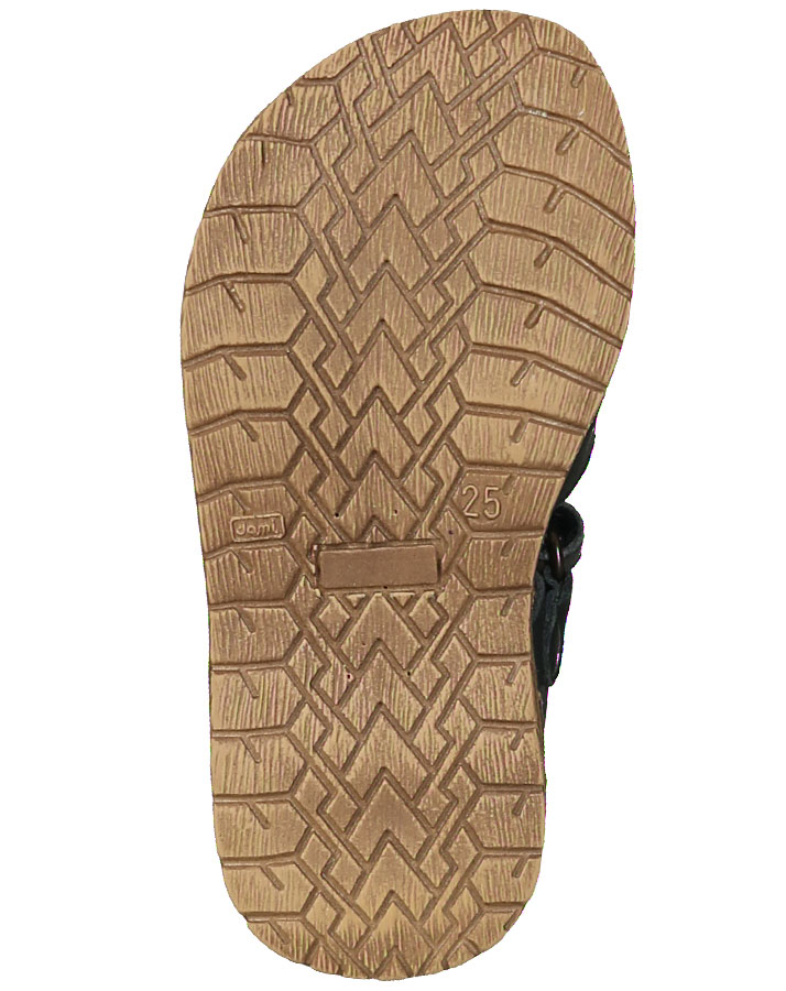 Sandalen DARIO mit Zehenschutz in dunkelblau