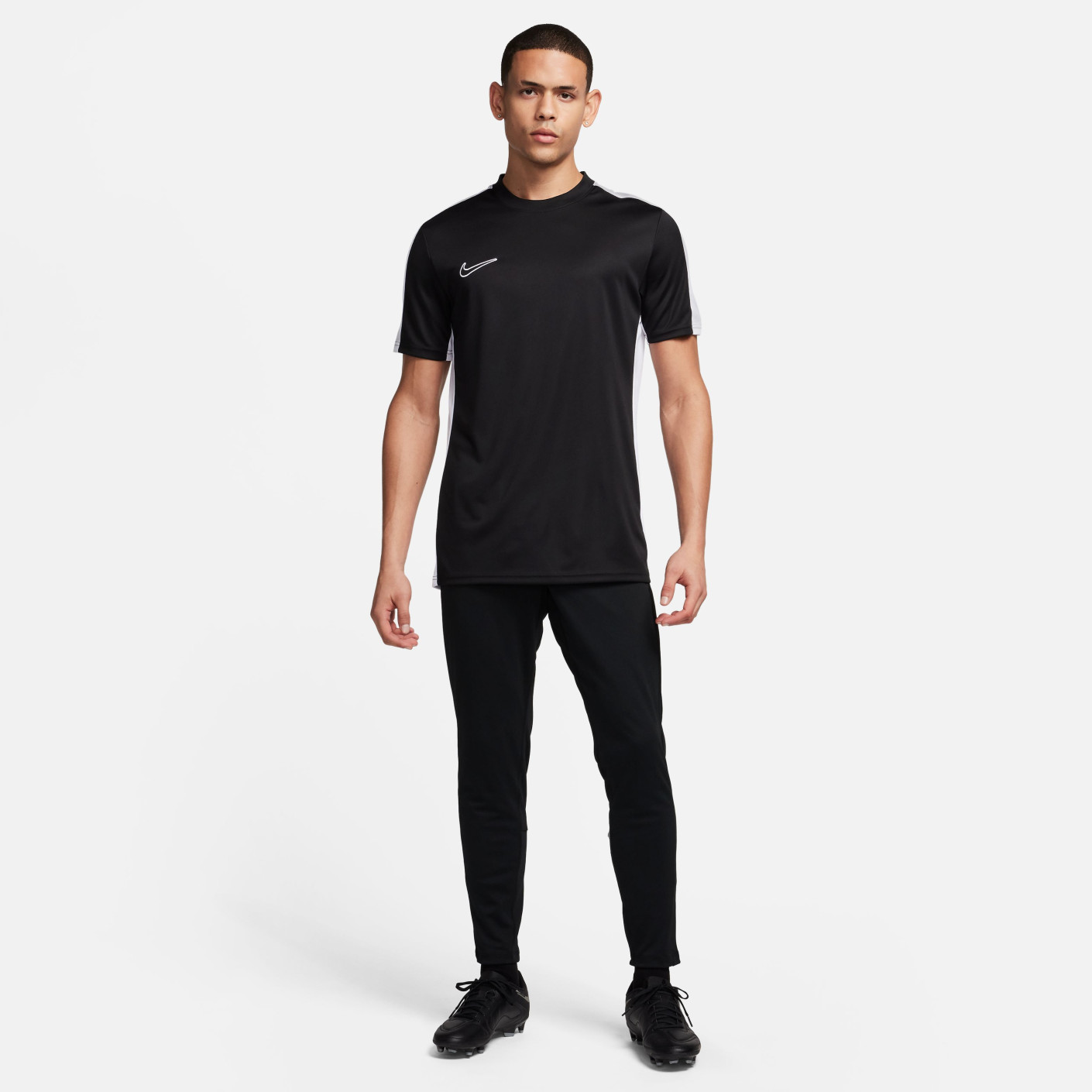 Nike Academy Pro 24 Trainingsbroek Zwart Wit