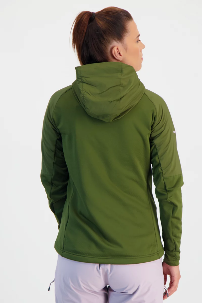 SCOTT Explorair Alpha Damen Midlayer