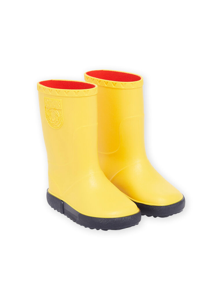 Bottes de pluie unie