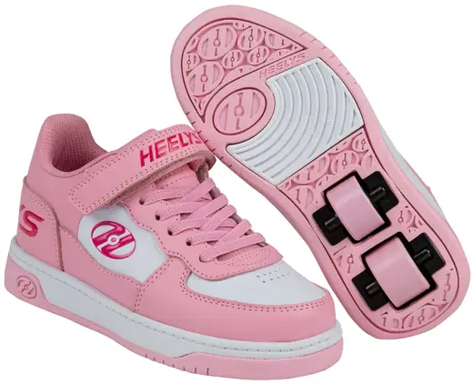 Heelys Reserve X2 Powder Pink Rullesko | SkatePro