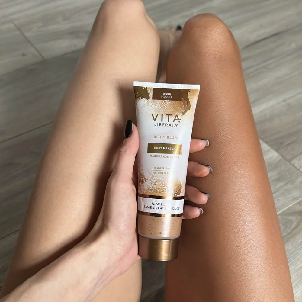Vita Liberata Body Blur Dark - 100 ml.
