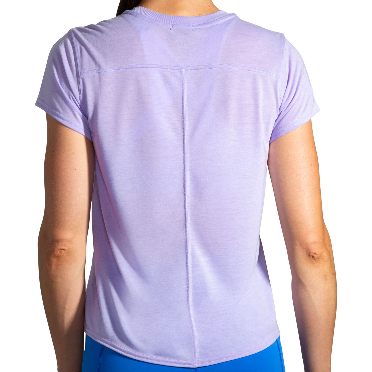 Brooks Distance Graphic T-Shirt Dames