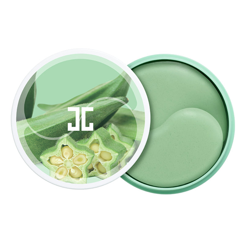 Okra Phyto Mucin Hydrogel Eye Patch