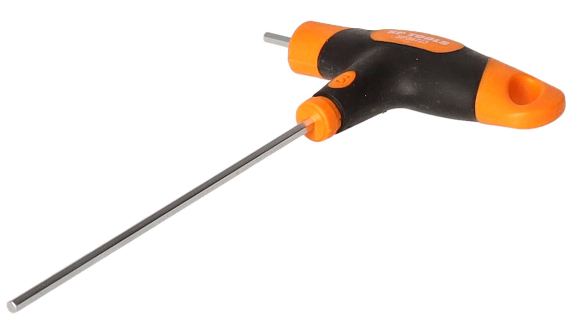 T-håndtag 3mm unbrako - SP Tools