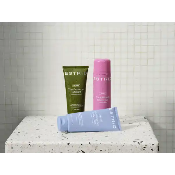 The Ultimate Shave Gel