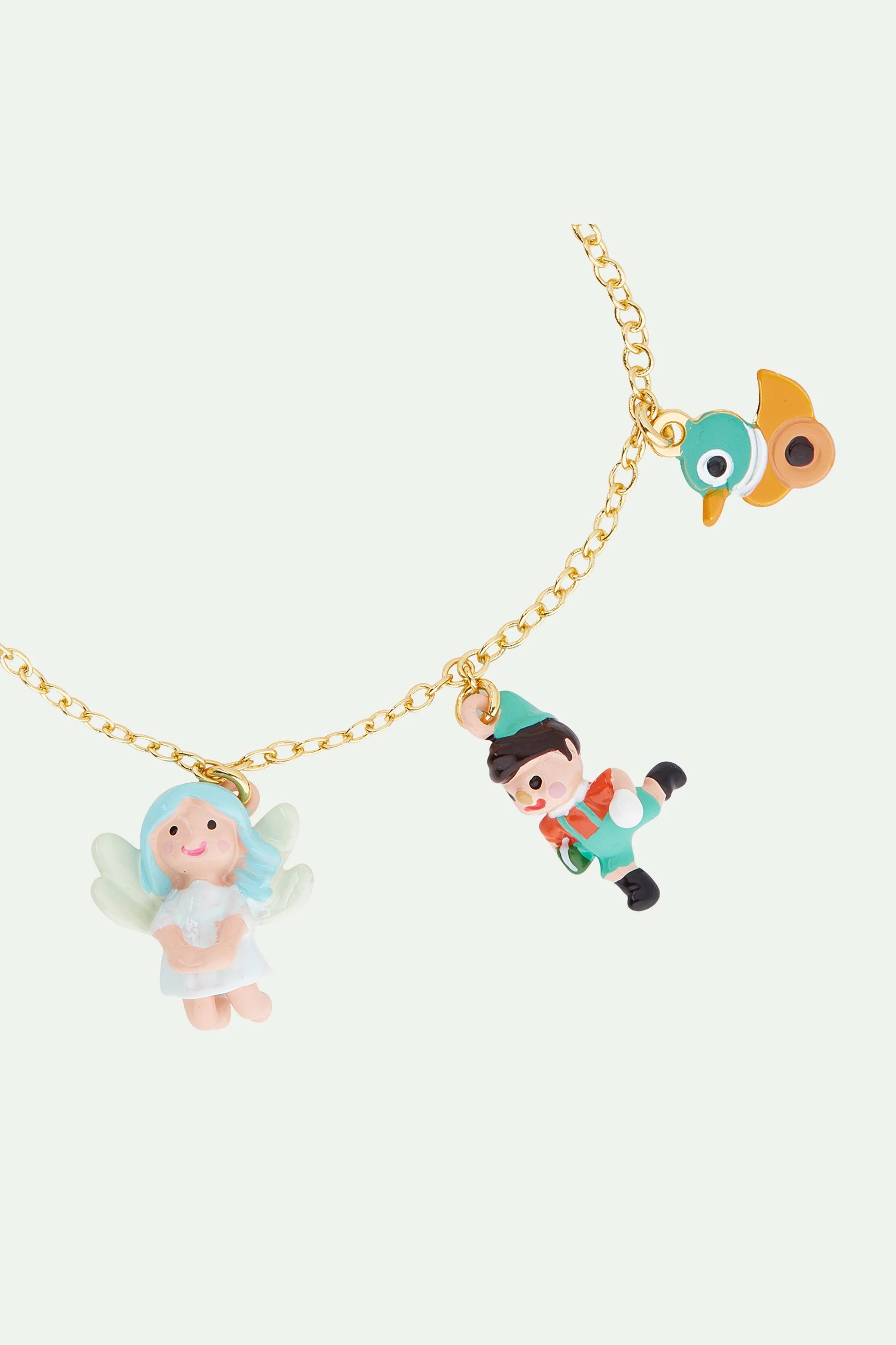 Bracelet charm's la fée | Multicolore