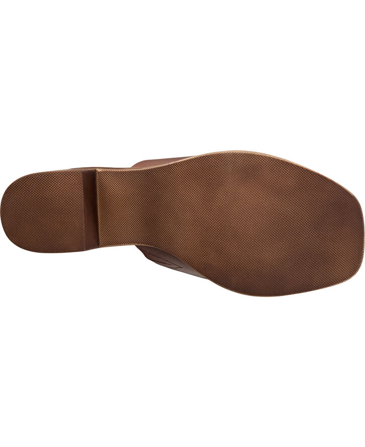 Shoe Biz Charlotte Cognac