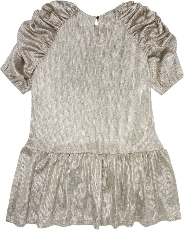 The New TNLeah 3/4 Dress Gold