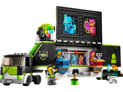 LEGO Gametoernooi truck (60388)