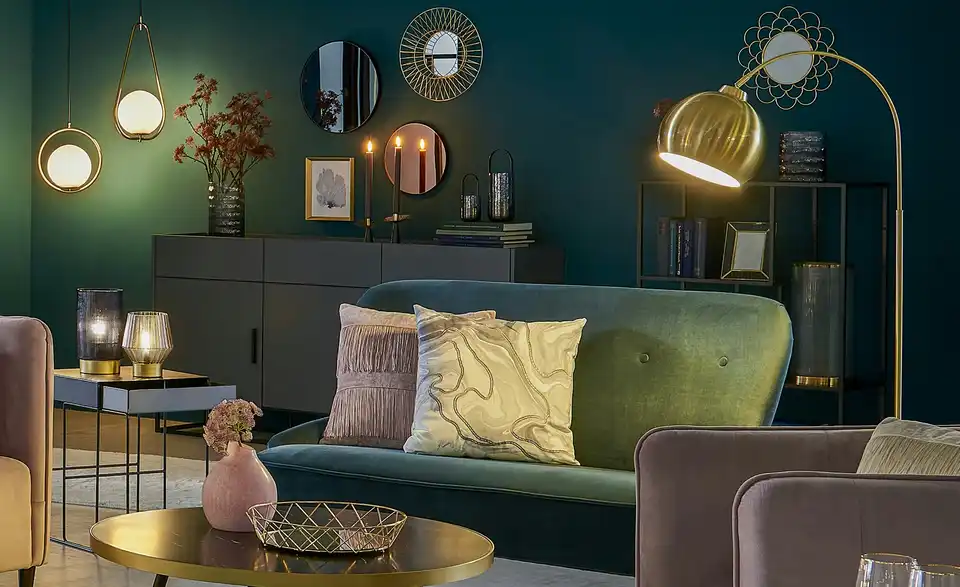 HOME STORY Kissen