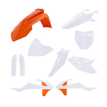 Kit plastiques Acerbis FULL KIT replica 20