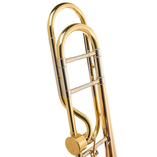Bach LT 42AG Bb/F-Tenor Trombone RH