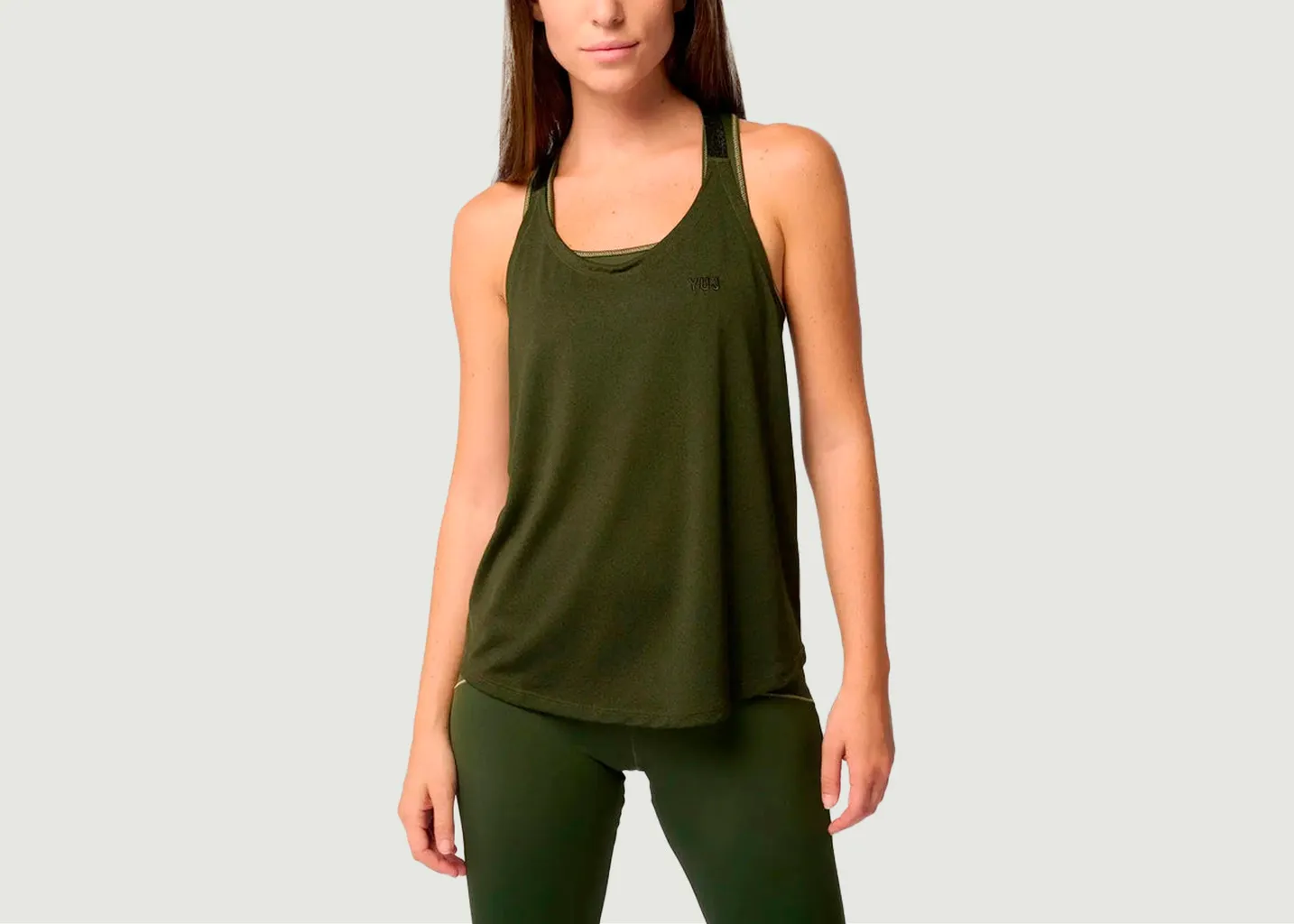 Débardeur De Yoga Leotee YUJ Paris