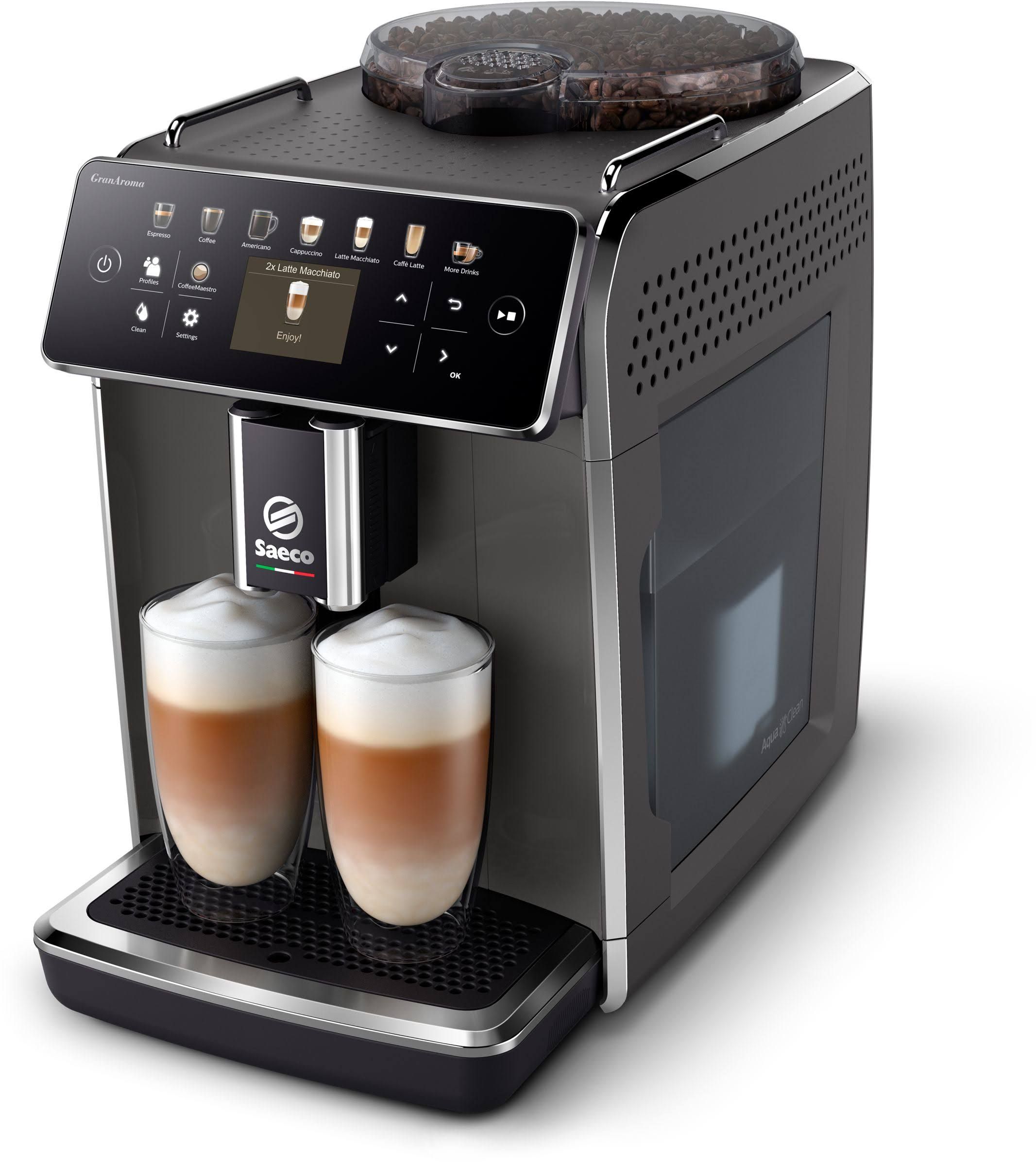 Saeco GranAroma Kaffeevollautomat