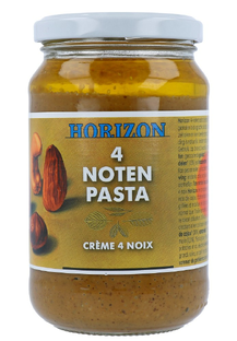 Horizon 4 Noten Pasta 350GR