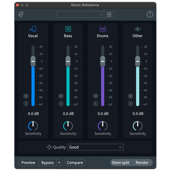 iZotope RX 11 Adv Upgrade RX Adv/PPS