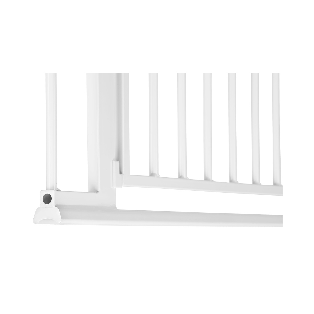 Lionelo Türschutzgitter Truus Slim, 75 -105 cm