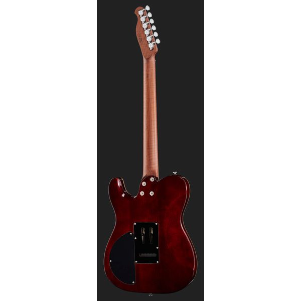 Harley Benton Fusion-T HH Roasted FNT