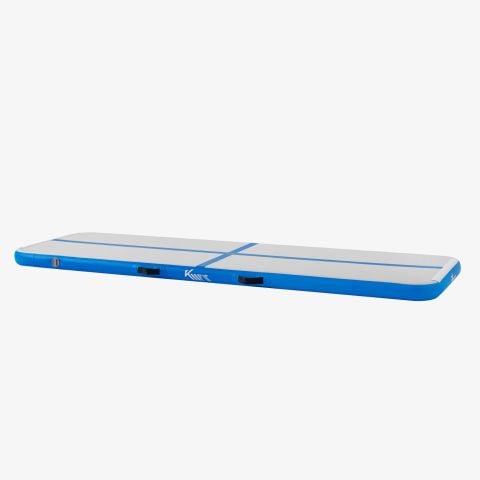 KM-Fit Airtrack Bodenturnmatte 4m
