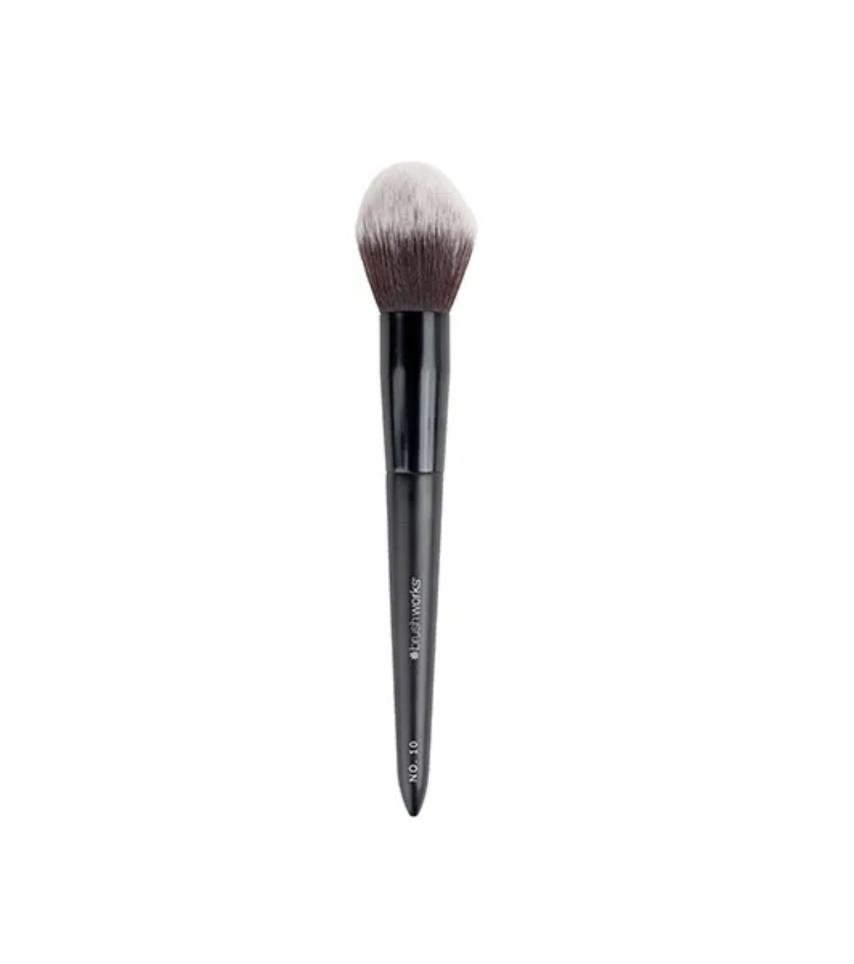 Brushworks - Pincel para Pó Bronzeador - Nº 10