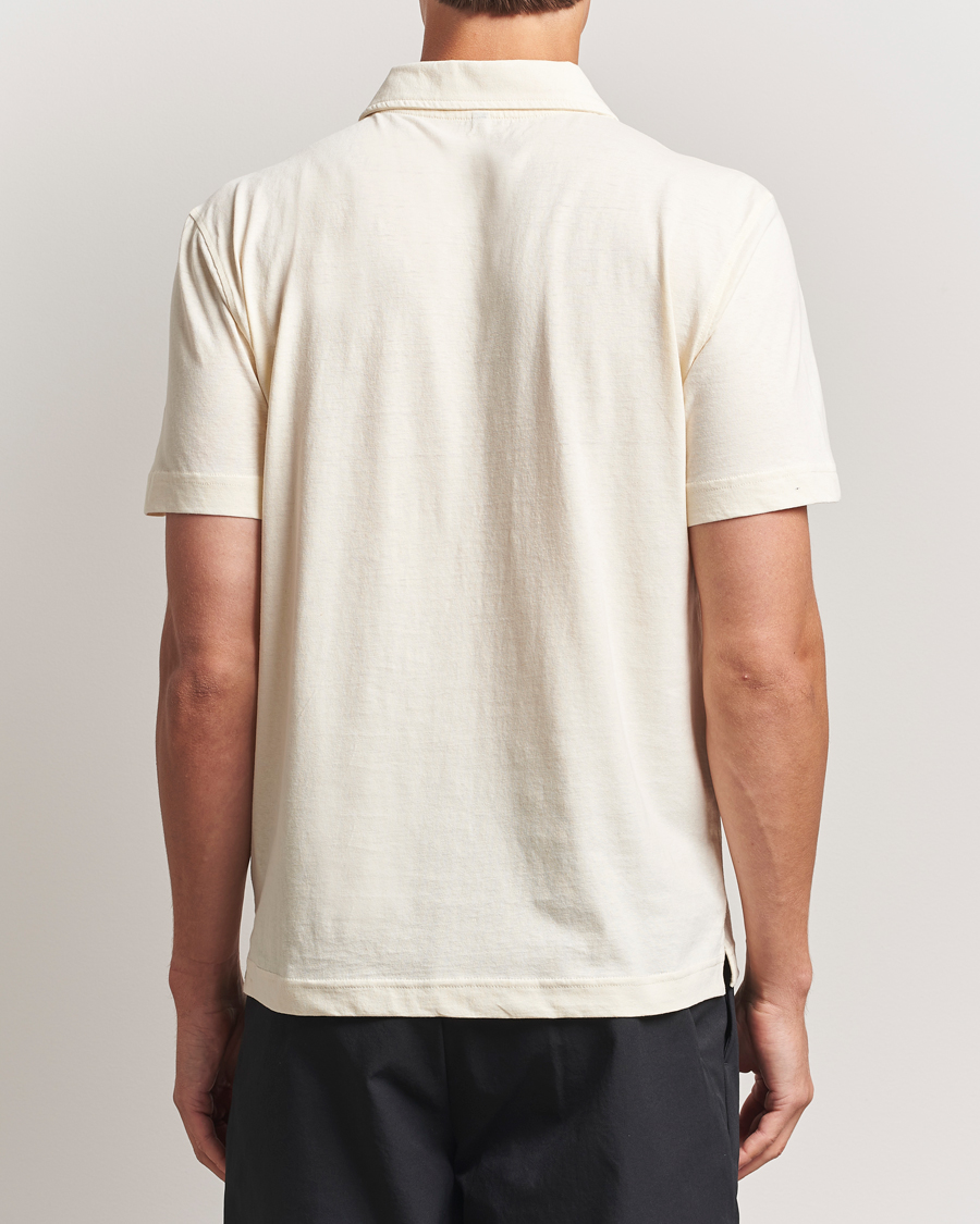 Sail Racing Tornado Polo Off White