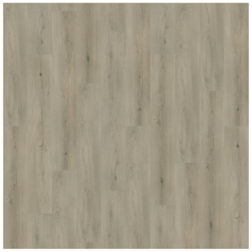 Click PVC Basic rechte stroken licht eiken houtlook
