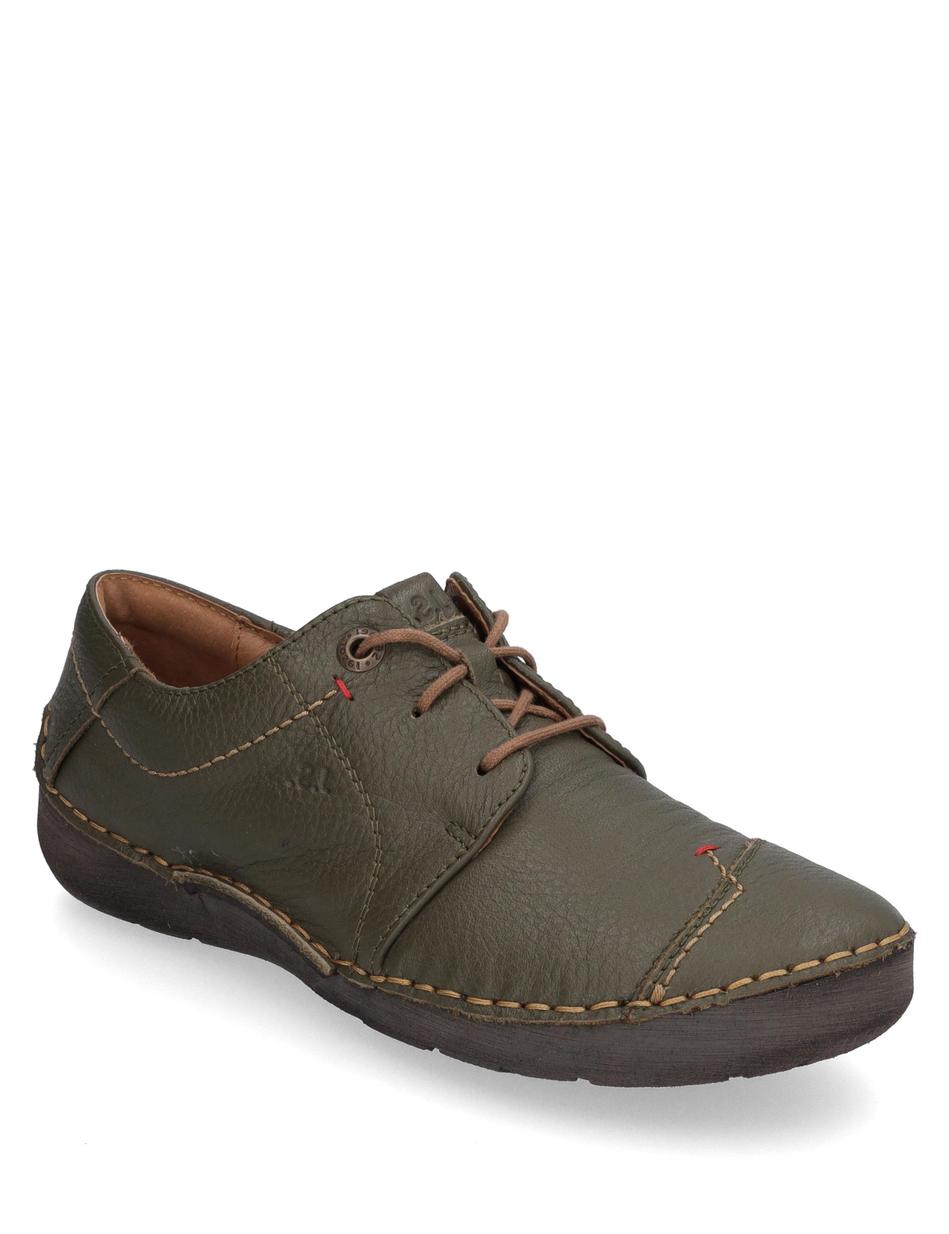 Halbschuh Fergey 20, oliv
