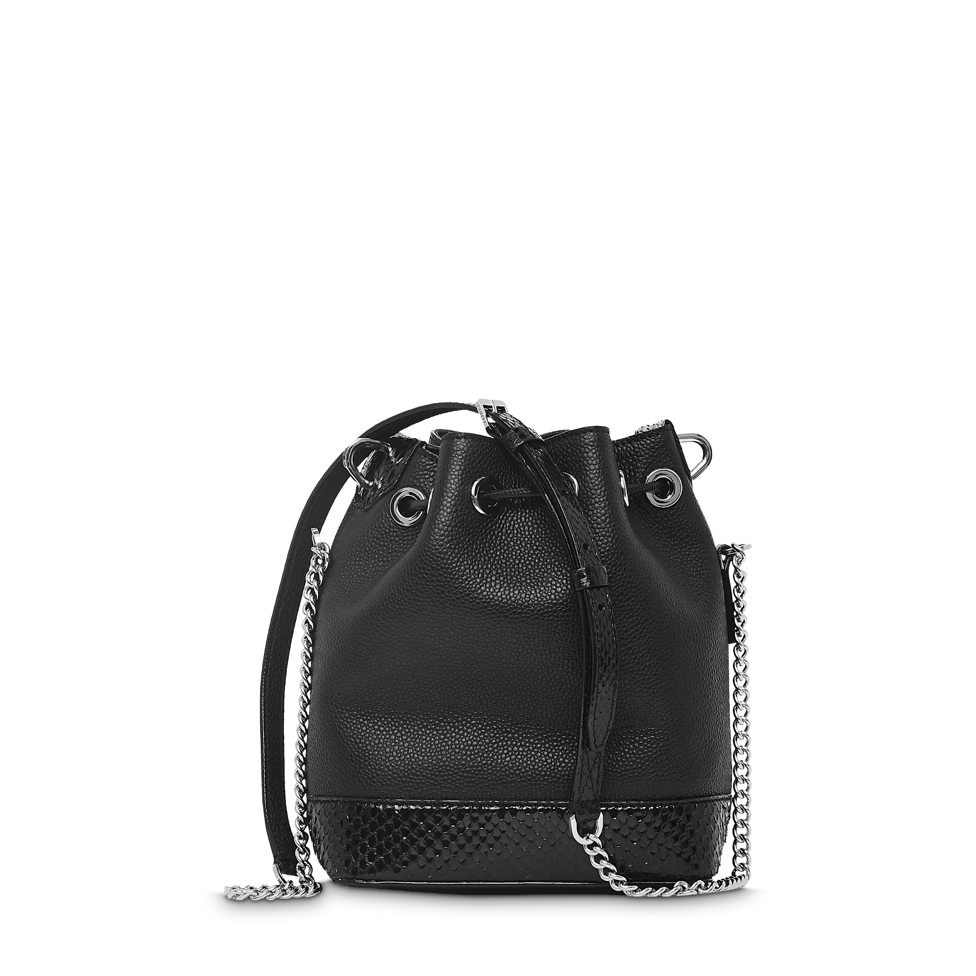Sac seau Ninon de Lancel-Noir
