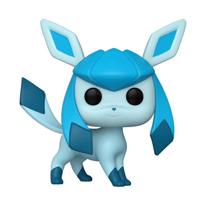 Funko POP! - Pokémon Sammelfigur - Glaceon