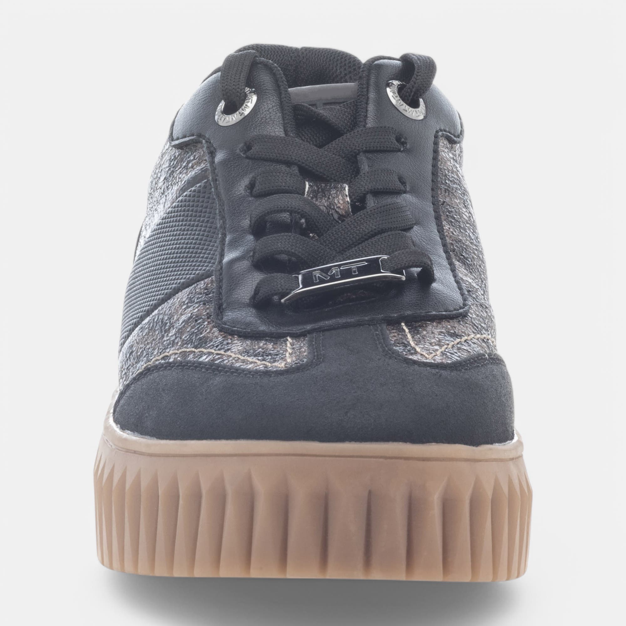 Baskets basses Femme noir