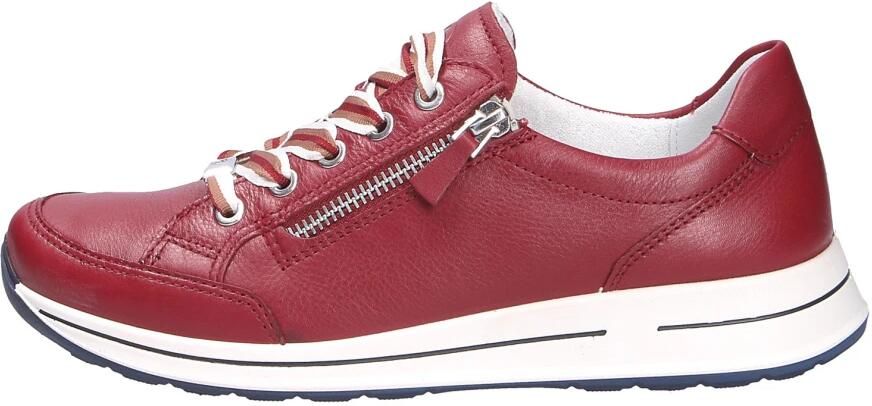 Ara Osaka 2.0 dames sneaker Bordo