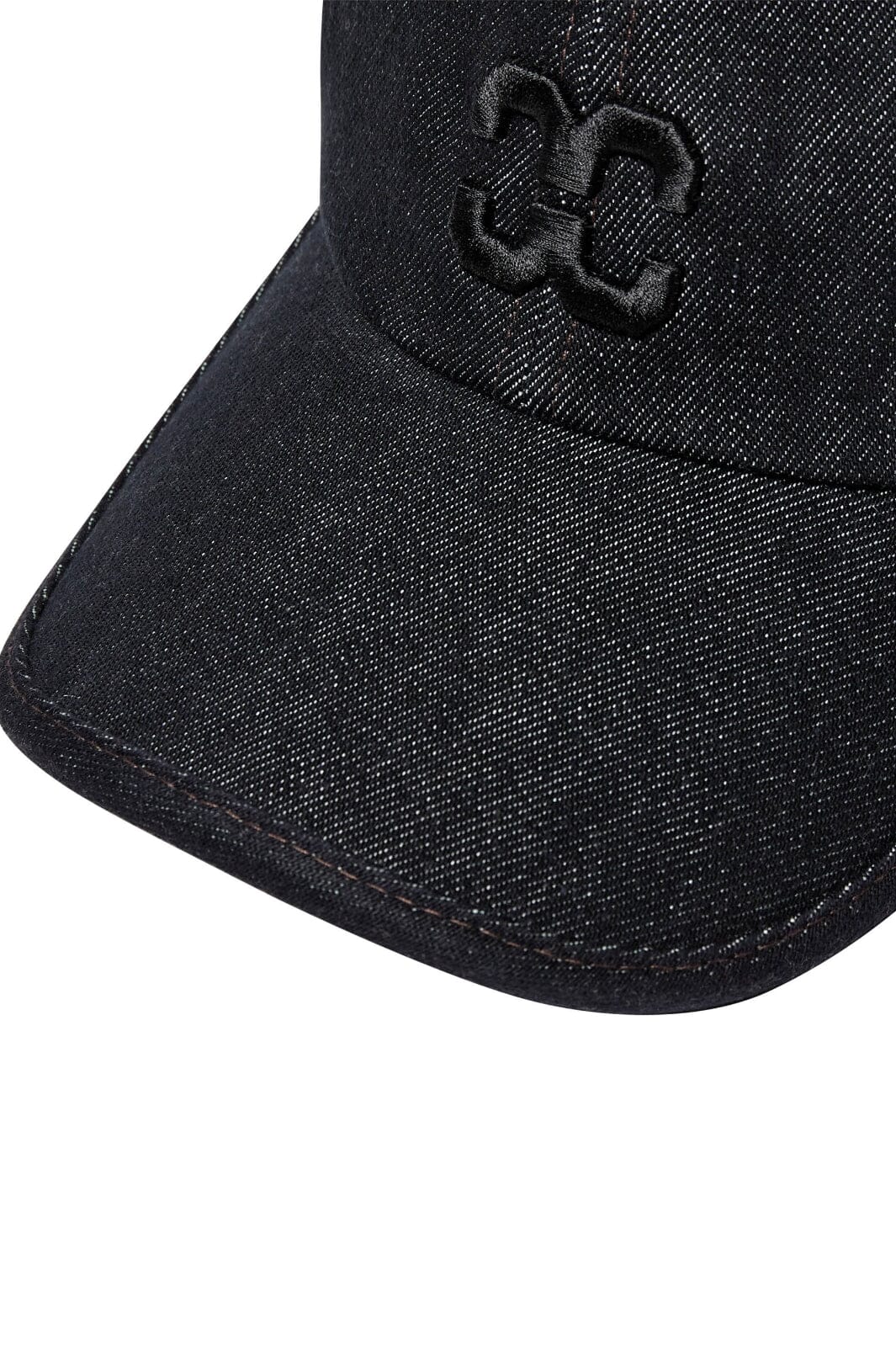 Co´Couture Tallycc Logo Denim Cap 39048
