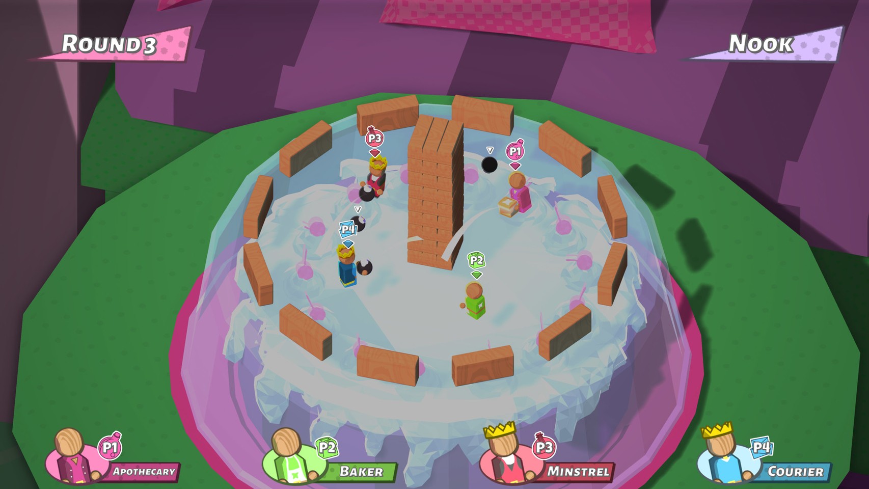 BOMBFEST- PC
