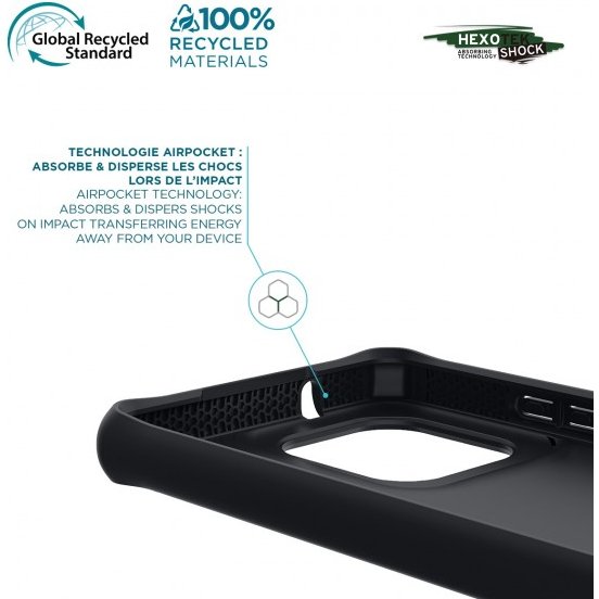 Mobilis 066077 coque de protection pour téléphones portables 17,2 cm (6.78