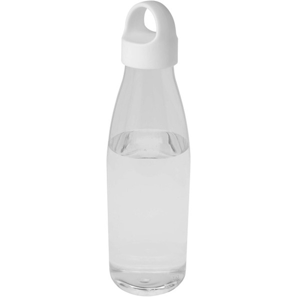 PF Concept 100835 - Bouteille d’eau Bergen de 800 ml en plastique recyclé