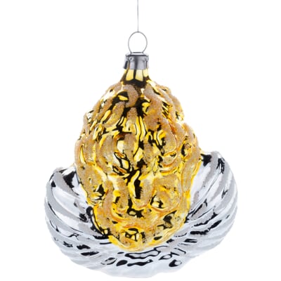 Lauschaer Glasengel traditionell