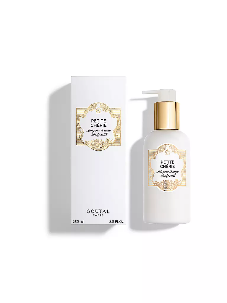 GOUTAL Petite Chérie Body Milk 250ml keine Farbe