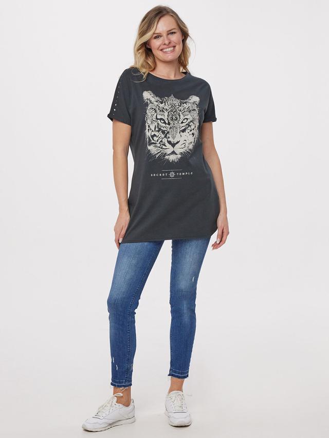 Longshirt Mystic Secret